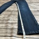 Levi Strauss & CO. Signature Women's Modern Straight Mid Rise Jeans Dark Blue 26 Photo 9