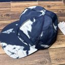 Lululemon Baller Hat Soft Adjustable NWT One Size (Indigo Ice Print Blue Multi) Photo 3