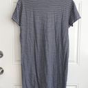 Everlane stripe box cut T shirt dress Photo 4