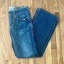 Ariat Real Denim Blue Jeans Photo 1