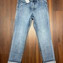 Joseph Ribkoff  241929 Mesh Cuff Jean New with Tags Photo 1