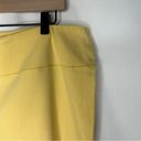 Mate the Label  Yellow Biker Shorts NWT in 3X Photo 2