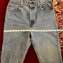 Levi's Vintage  550 Relaxed Fit Tapered Leg Jeans Photo 6