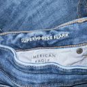 American Eagle Super High-Waisted Flare Jean Photo 11