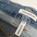 Good American  Good Cuts Slim Boyfriend Jeans sz 6/28 Photo 8