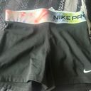 Nike Pro Spandex Shorts Photo 1