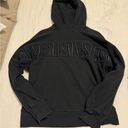 All Saints Black Hoodie XS Talon Logo Photo 3