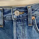 RE/DONE REDONE 70s Stove Pipe Jeans Medium Vain sz 25 High Rise Photo 5