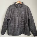 Patagonia Nano Puff Jacket Black Womens XXL Photo 0