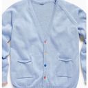 Hill House Home Light Blue Cardigan Photo 4