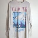 Grayson Threads Graysons threads glacier Montana oversized pullover sweater size XL Photo 1