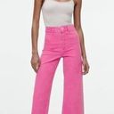 ZARA Wide Leg Jeans Photo 0