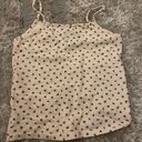 Brandy Melville Babydoll Tank Top Photo 1