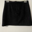 Vestidos  velvet black mini skirt Photo 4