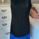 Kimberly Designer dress black sleeveless  Noland M New Photo 6