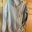 Full Tilt  gray full zip hoodie Photo 0