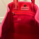 Summersalt Beach Tote Bag Pink & Red New Photo 5