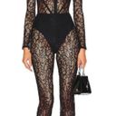 Revolve Black Jumpsuit Photo 3