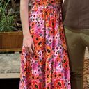 Petal and Pup Sarai Maxi Keyhole Dress Photo 5