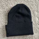 Carhartt Black Beanie Photo 2