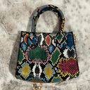 Multi Colored Purse Multiple Photo 0