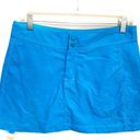 L.L.Bean  | swim skirt nylon mini Supplex UPF50 S Photo 0