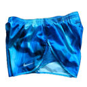 Nike  Dri Fit blue running shorts Photo 1