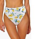 Jessica Simpson New.  lemon bikini. (D-cup) M-top/L-bottom.  Retails $119 Photo 7