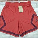 Nike  Dri-FIT 6" Length Women's Medium  Basketball Shorts Burnt Orange $50 NWT Photo 0