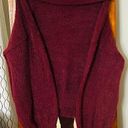 Nine West Glitter Cowl Neck Sweater Photo 0