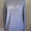 Victoria's Secret Victoria Secret Angel Gray Sweater Photo 0