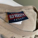 Old Varsity Brand Distressed U.S.A Tee Photo 4