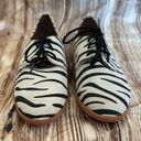 DV by Dolce Vit DV Dolce Vita Drew Zebra Print Oxford Shoes Photo 2