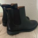 Madewell  Cleary Chelsea Boot in Leather Photo 3