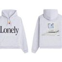 Lonely Ghost  The Apple Hoodie Sweatshirt Size XL Photo 1