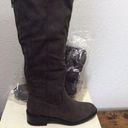 Style & Co New Size 5 Clay Grey Tall Zip Boots Womens  Photo 0