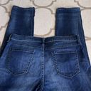 Gap  Girlfriend imperial indigo jeans Photo 2