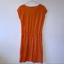 The North Face  Aurora Dress In Emberglow Orange Size M Photo 2