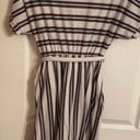 Roolee Casual Striped Dress Photo 1