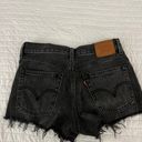 Levi’s 501 Shorts Photo 2