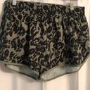 Victoria's Secret VS sport cheetah running shorts Photo 0