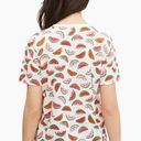 Kate Spade Watermelon M NWT Short Sleeve Tee Shirt Photo 1