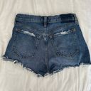 Abercrombie & Fitch Abercrombie high rise mom short jeans Photo 2