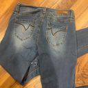 Ymi Distressed Skinny Jeans Photo 1