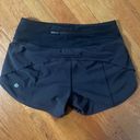 Lululemon Speed Up Shorts 4” Photo 1