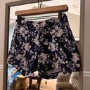 Dear John  Navy Floral Chino  Shorts Size 27 Photo 0