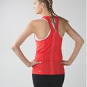 Lululemon Pedal To The Medal Singlet Top Photo 1