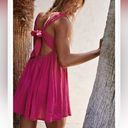 Free People  Blissful Breeze Mini Dress nwt Photo 1