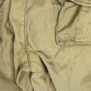 Ralph Lauren  Denim & Supply Sz 26 Green Utility Jogger Pants Fold Over Waistband Photo 7