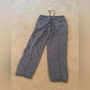 prAna  gray casual tencel elastic waist casual pull on pants size XS bin 303 Photo 4